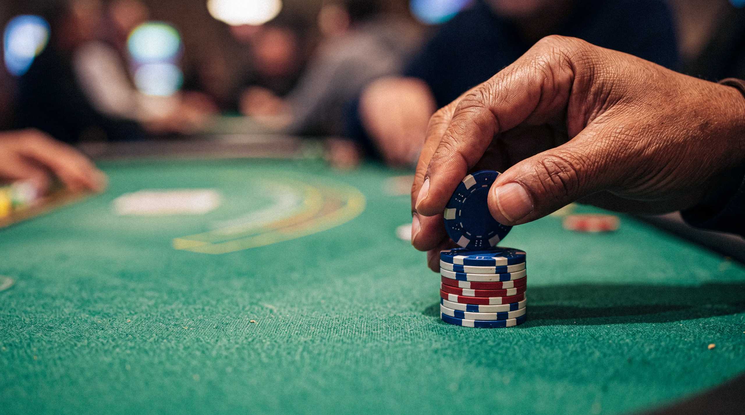 The Healthy Gambling Test: 5 Signs You're on the Right Track